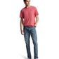 Classic Fit V-Neck Tee