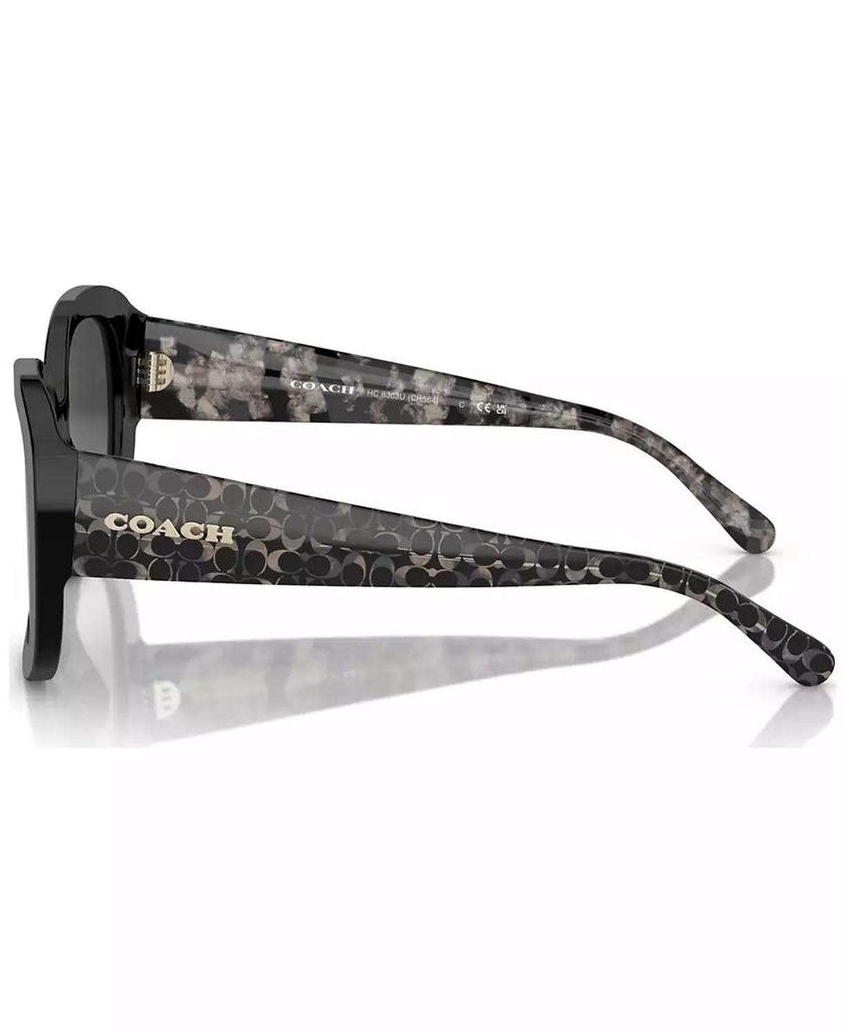 Women's CH564 Sunglasses, Gradient HC8363U