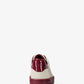 Scotty Logo Jacquard Sneaker