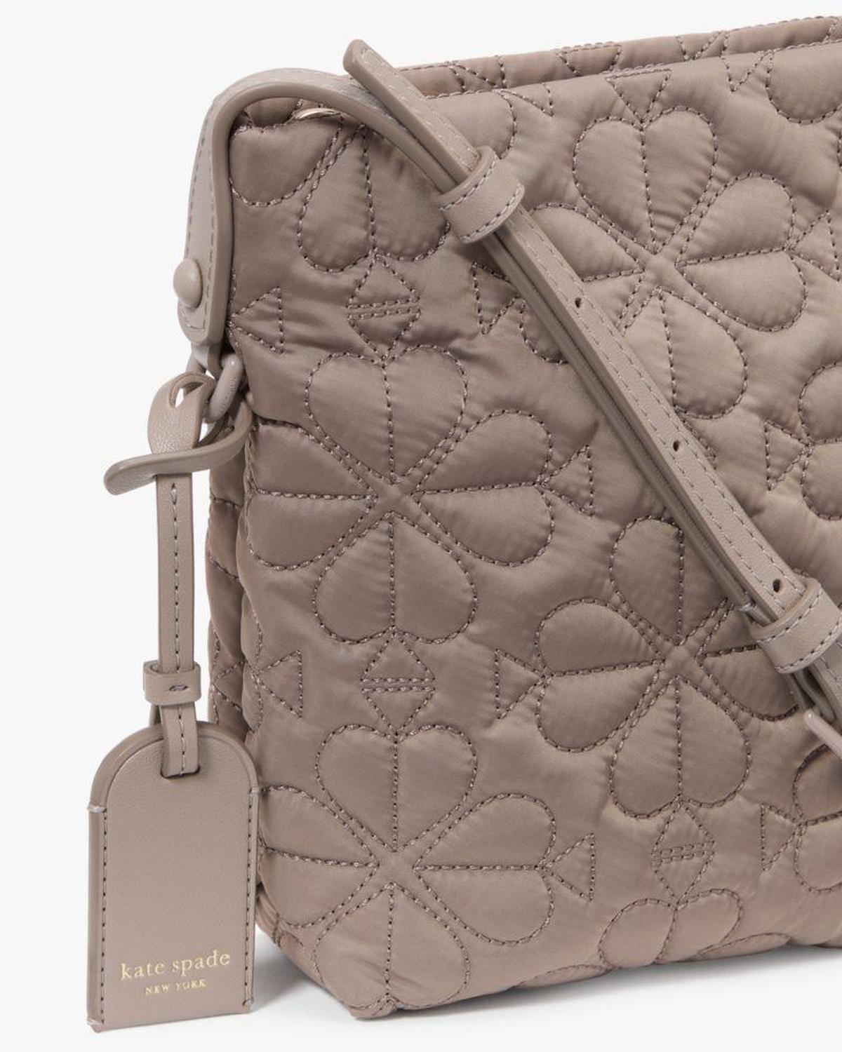 Tilly Quilted Small Crossbody