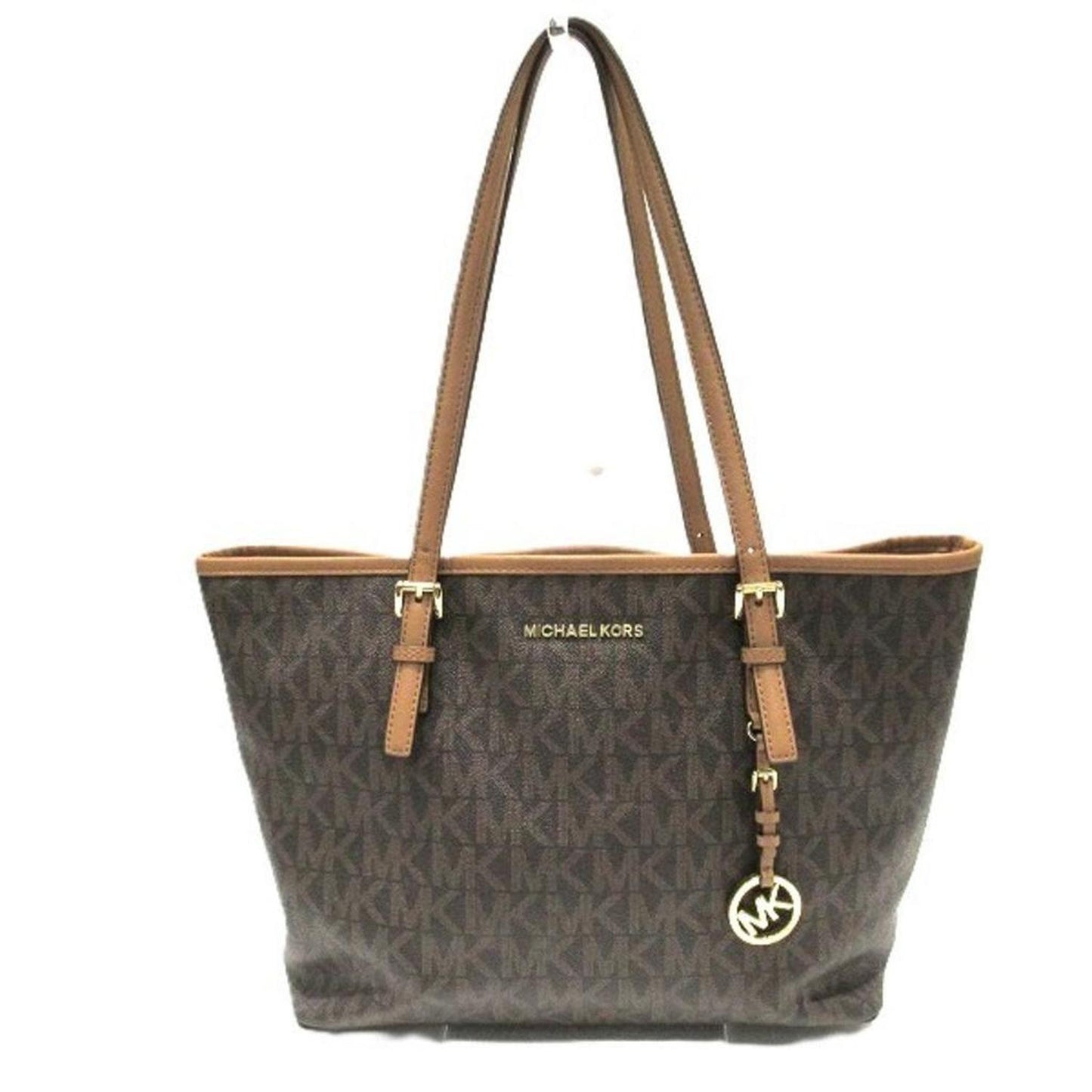 Pvc Tote Bag (Pre-Owned)