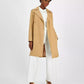 Women's Classic Double-Breast Trench Coat