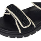 Brynn Crochet Sandals