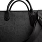 Men's Theo Work Signature Jacquard Bag