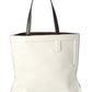 FENDI Flip Large Leather Tote