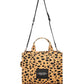 The Cheetah Canvas Medium Tote Bag