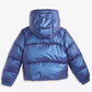 Big Girls Hooded Puffer Jacket