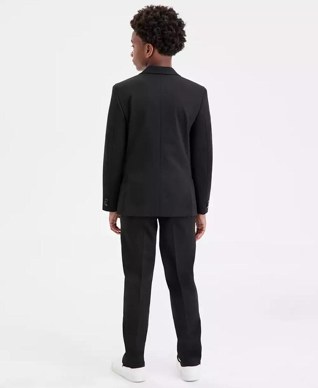 Boys 8-20 Knit Jacket