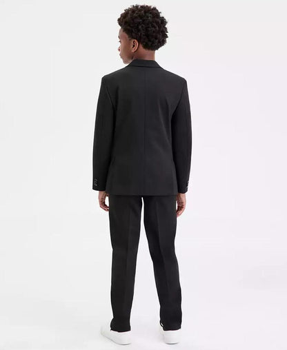 Boys 8-20 Knit Jacket