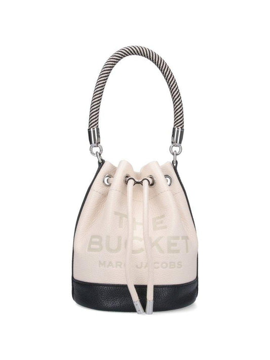 Marc Jacobs The Colour-Block Drawstring Bucket Bag