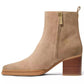 Michael Kors Women's Lex Stacked Heel Booties