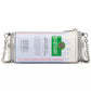 Snack Time Metallic Pochette