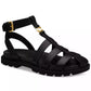 Women's Sculpted C Leather Fisherman Sandals