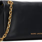 Black 'The Dual Chain Mini' Bag