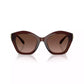 Women's Polarized Sunglasses, CAD31 HC8421U