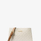 Ruthie Small Signature Logo Crossbody Bag