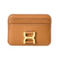 Chloé Marcie Leather Card Case