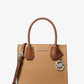Mercer Medium Pebbled Leather Crossbody Bag