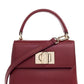 Furla 1927 Twist-Lock Mini Tote Bag