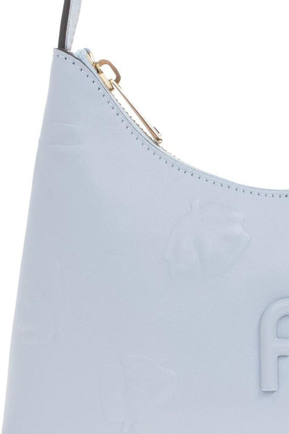 Furla Diamante Zipped Shoulder Bag