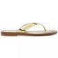 Michael Kors Women's Koko Flip Flop Sandals
