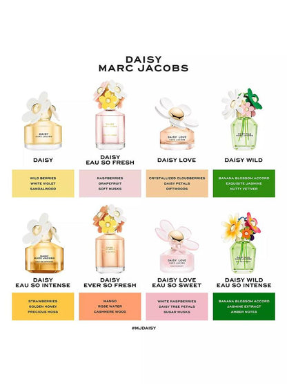 Daisy Wild Eau So Intense Eau de Parfum
