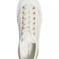 Lace-Up Casual Sneakers