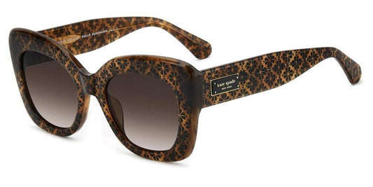 Kate Spade Butterfly Frame Sunglasses