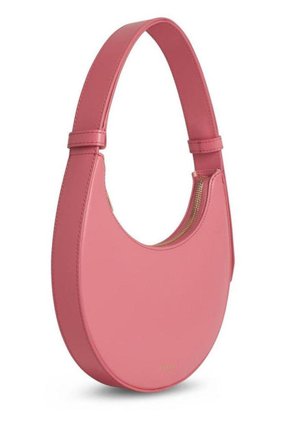 Furla Delizia Logo Printed Mini Shoulder Bag