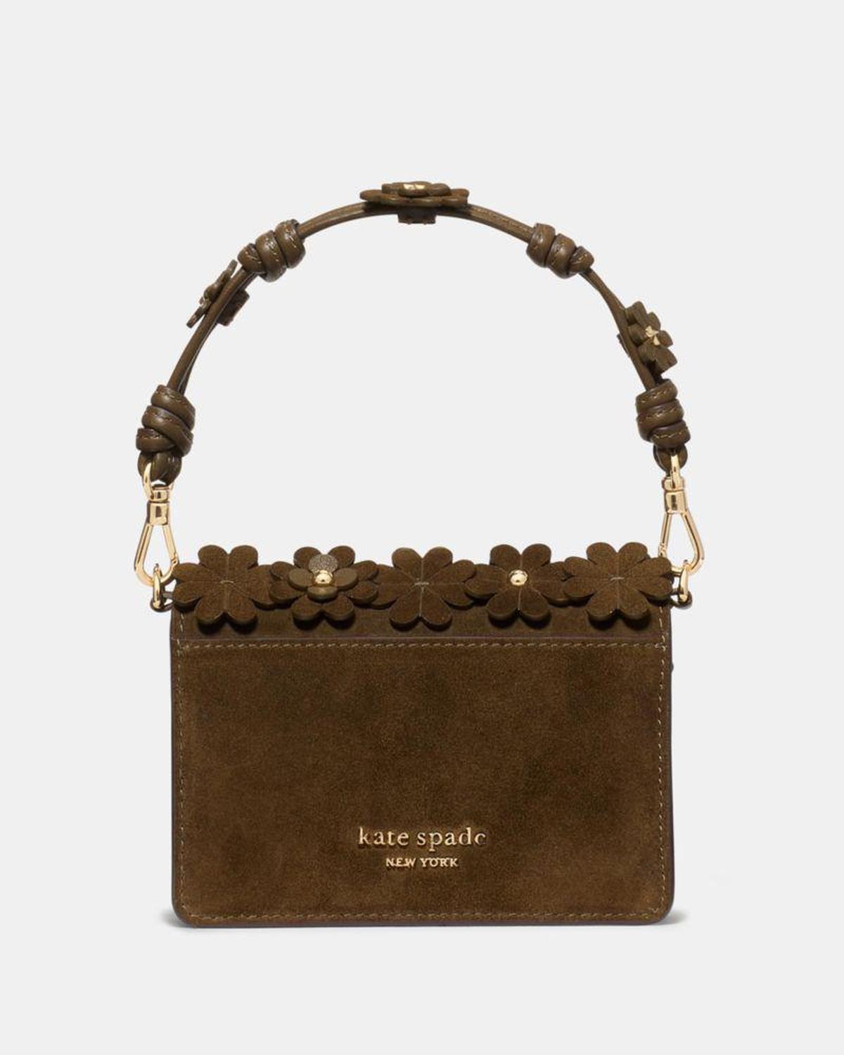 Natasha Floral Card Case Mini Bag