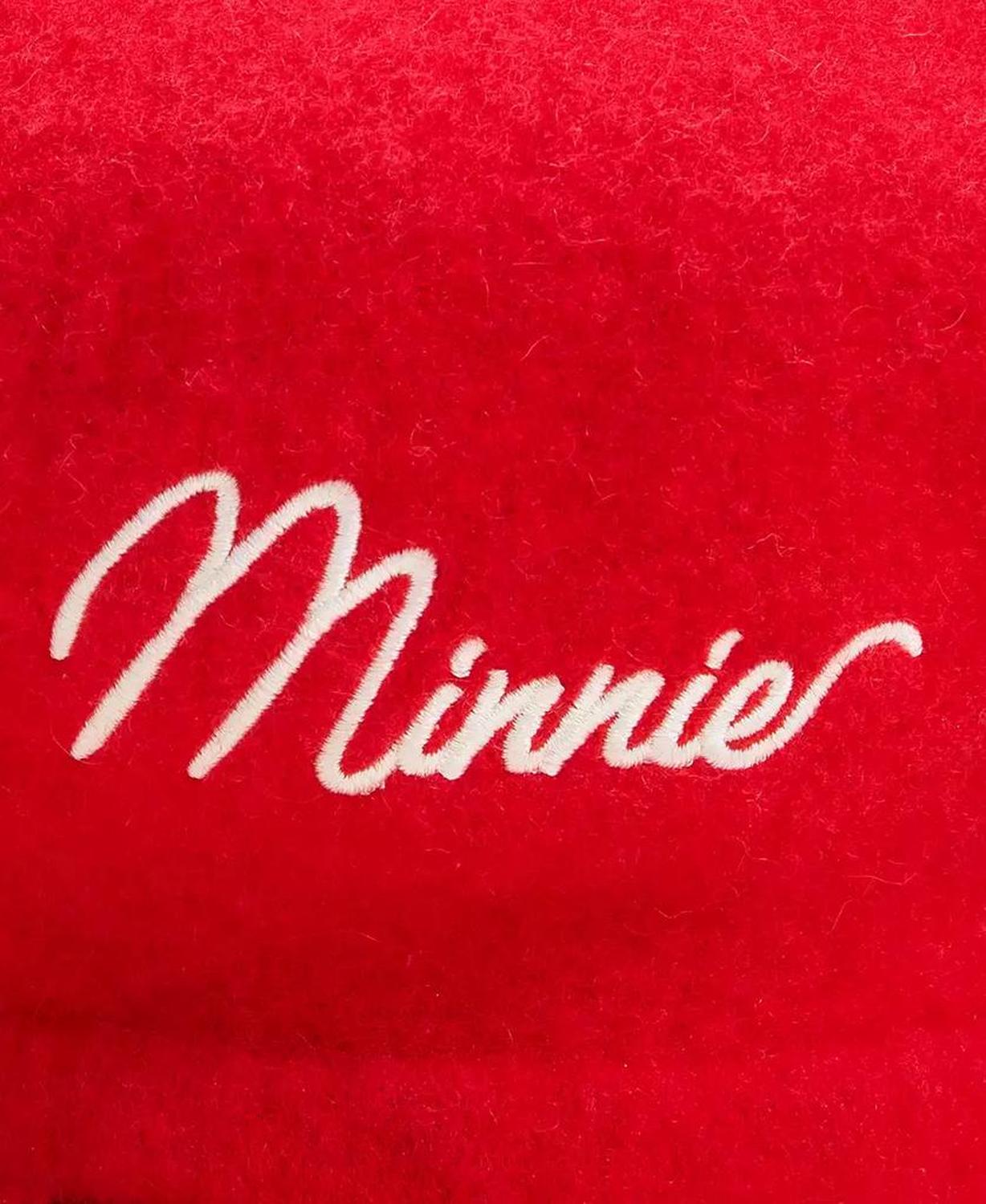 Disney | Macy's Minnie Mouse Pom-Pom Beret Hat, Macy's Exclusive
