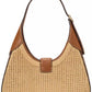 NOUVEAU STRAW shoulder bag