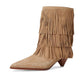 Jayla Heeled Bootie