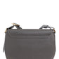 Furla Lotus Foldover-Top Shoulder Bag