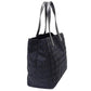 Chanel Travel Line  Synthetic Tote Bag (Pre-Owned)