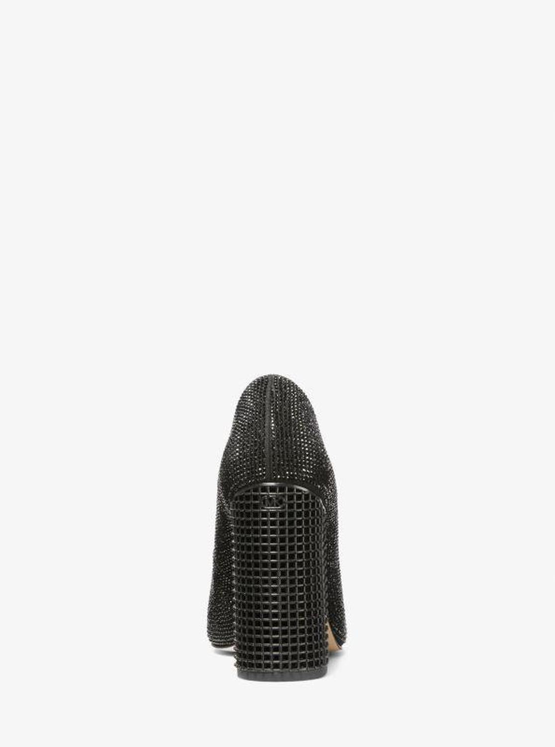 Maxine Crystal Embellished Pump