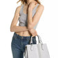Logo Marilyn Medium Satchel