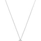 Faux Cultivated Pearl Signature Tea Rose Handbag Pendant Necklace