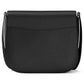 Emilia Small Saddle Crossbody Bag