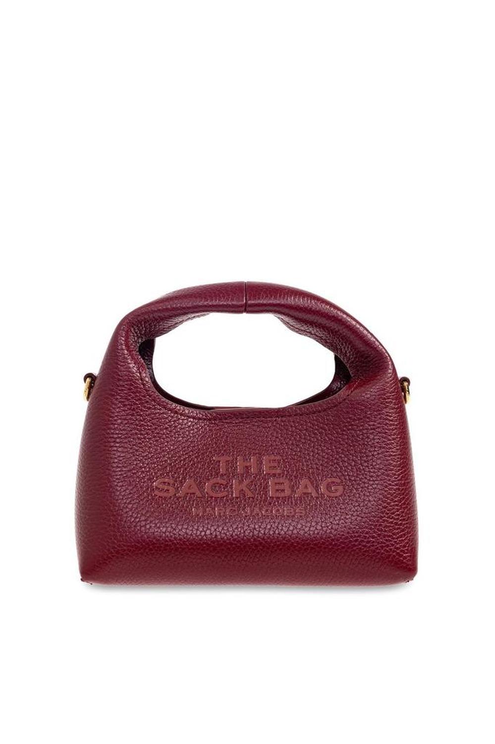 Marc Jacobs The Micro Crossbody Sack Bag