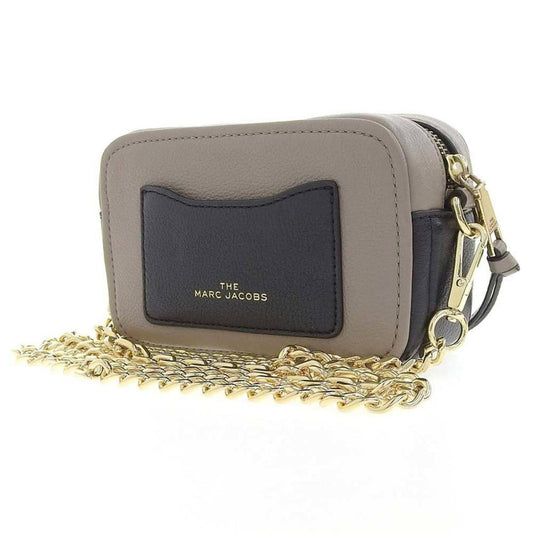 Leather Shoulder Bag (Pre-Owned)