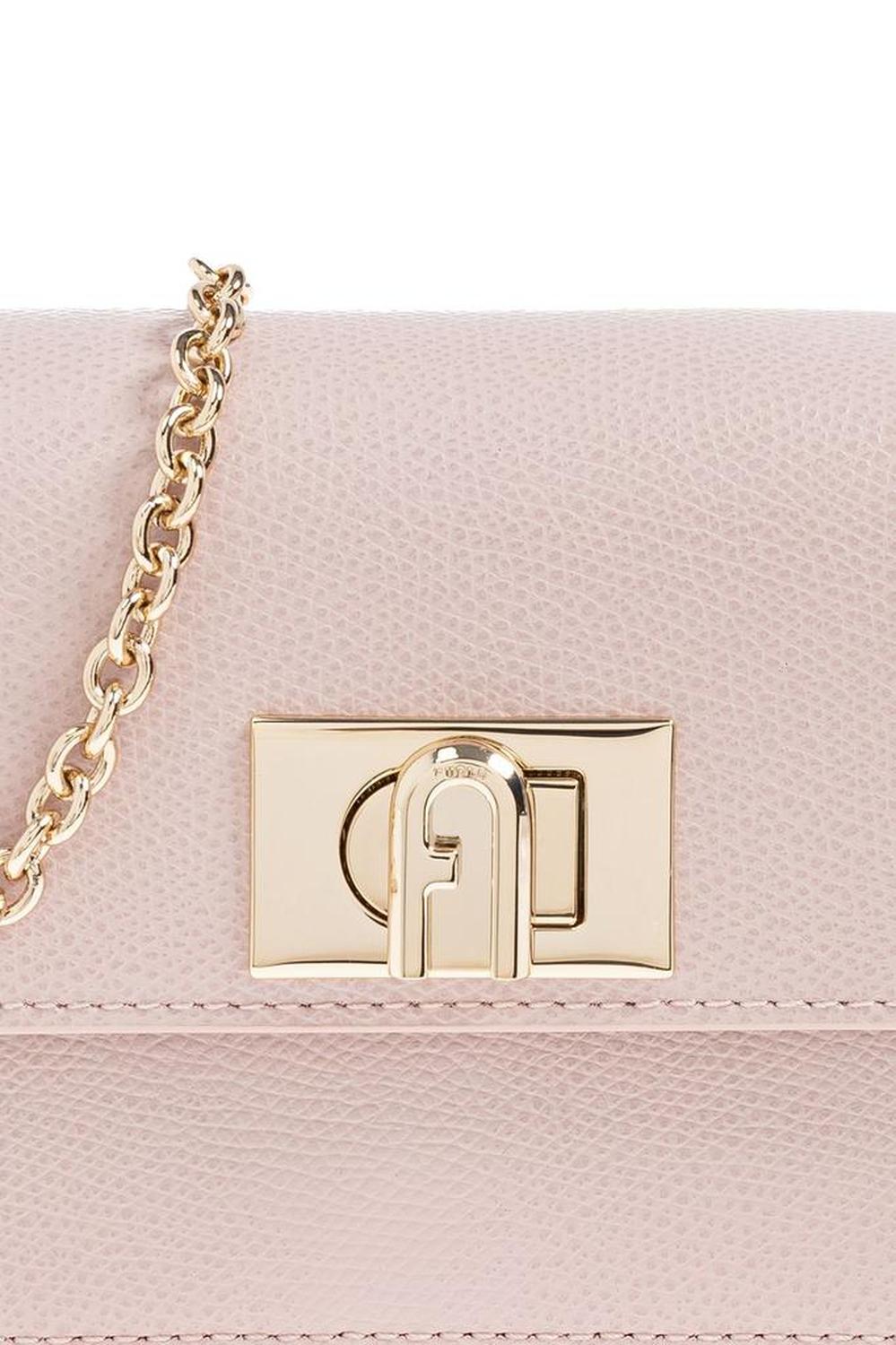 Furla 1927 Soft Mini Crossbody Bag