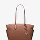 Marilyn Medium Saffiano Leather Tote Bag