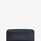 Cooper Signature Logo Zip-Around Wallet