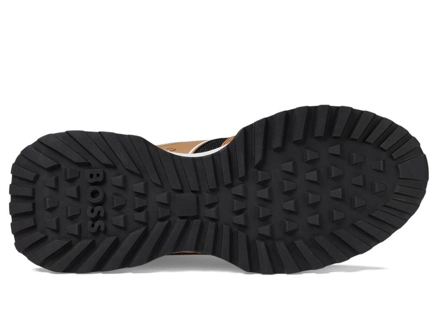 Jonah Mix Material Running Sneaker