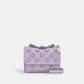 Mini Klare Crossbody Bag With Floral Applique