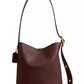 Bleecker Medium Leather Bucket Bag