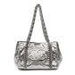 East West Modern Chain Tote