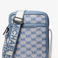 Cooper Logo Jacquard Flight Bag
