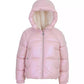 Toddler and Little Girls Hooded Puffer Jacket